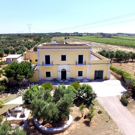 B&B I Tre Ulivi 萨利切萨伦蒂诺 外观 照片